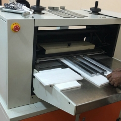 Filtres plissés fabricant plissés machine à plisser le papier filtre