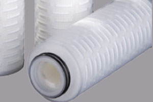 Cartouche filtrante soudeur boîtier de filtration-83 mm de diamètre cartouche filtrante plissée