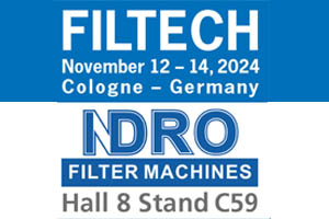 VENEZ NOUS RENCONTRER À FILTECH2024