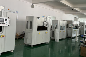 Fabricant chinois de soudeuses pour embouts de filtre