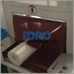 Ligne de machines d'emballage de cartouches filtrantes