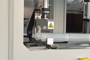 Qu&#39;est-ce qu&#39;un adaptateur/raccord de cartouche filtrante plissée ? Soudeuse d&#39;extrémité