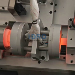 Soudeuse de tubes en plastique PVDF/PFA/PTFE/ECTFE/PP pour systèmes de fluides de haute pureté