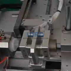 Soudeuse de tubes en plastique PVDF/PFA/PTFE/ECTFE/PP pour systèmes de fluides de haute pureté