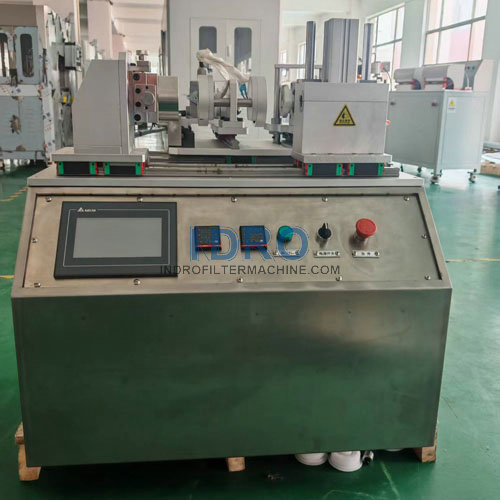 Soudeuse de tubes en plastique PVDF/PFA/PTFE/ECTFE/PP pour systèmes de fluides de haute pureté