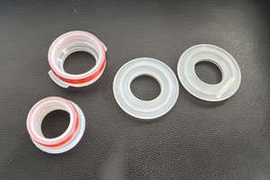 Soudage d'adaptateurs sur mesure : Production de configurations d'extrémité 222, 226 et DOE
