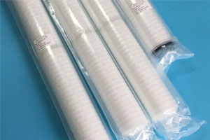 Clarification du vin et de la bière : Production de cartouches filtrantes à micron fin