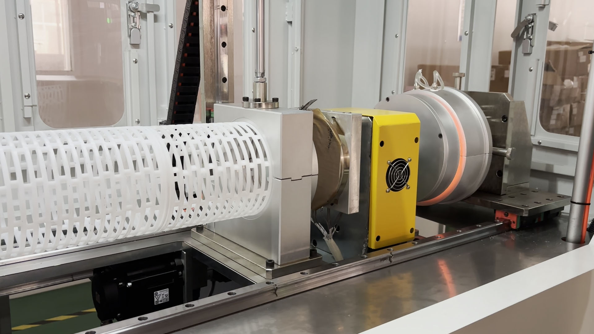 Meilleure machine de soudage infrarouge pour embouts de cartouches filtrantes plissées