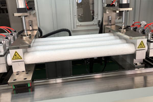Machines de soudage de bouchons multi-stations : Augmenter la production sans compromis