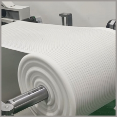 Ligne de production de filtres CVC - Filtres à air plissés à cadre en carton