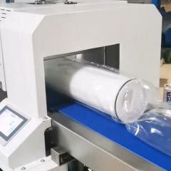 Machine d'emballage de filtres à cartouche à haut débit