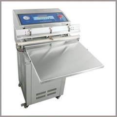 machine d'emballage sous vide à extraction externe