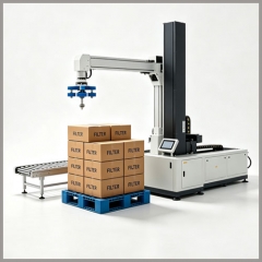 Machine de palettisation automatique